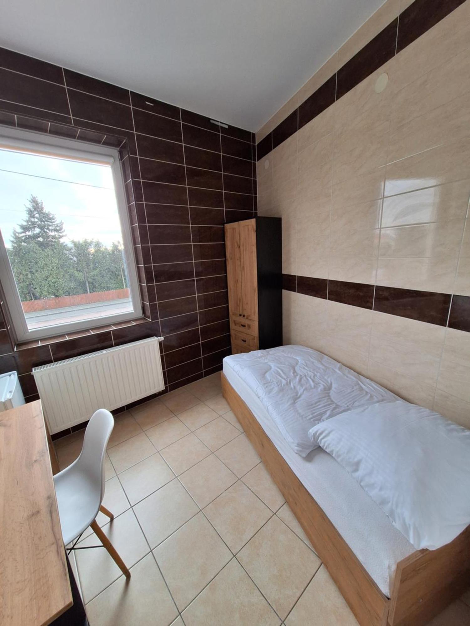 Noclegi Maxtrans Mielec Exterior foto