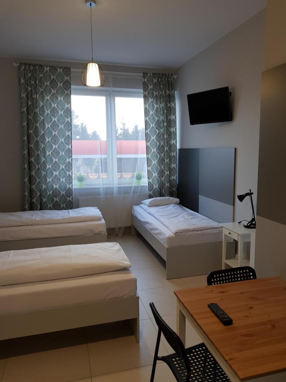 Noclegi Maxtrans Mielec Exterior foto